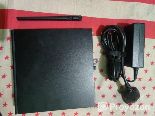 Dell Mini PC with Wifi + Bluetooth Build in 120 SSD