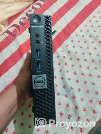 Dell Mini PC with Wifi + Bluetooth Build in 120 SSD