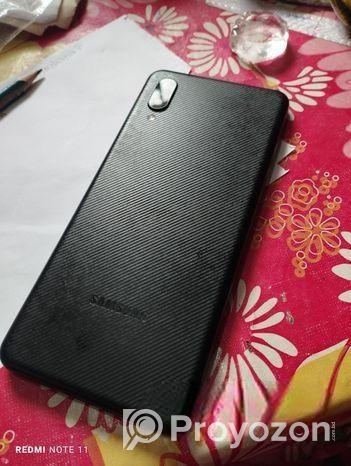 Samsung Galaxy M02 . (Used)