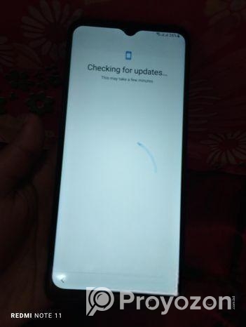 Samsung Galaxy M02 . (Used)