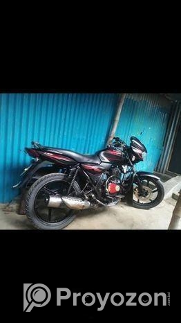 Bajaj Discover 2010