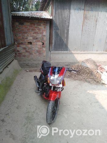 TVS Flame . 2004