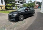Mazda Axela CNG&Octane 2004