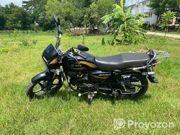 Hero Splendor Plus 2024