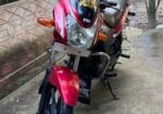 TVS Metro Plus . 2015