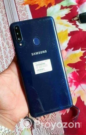Samsung Galaxy A20s ` (Used)