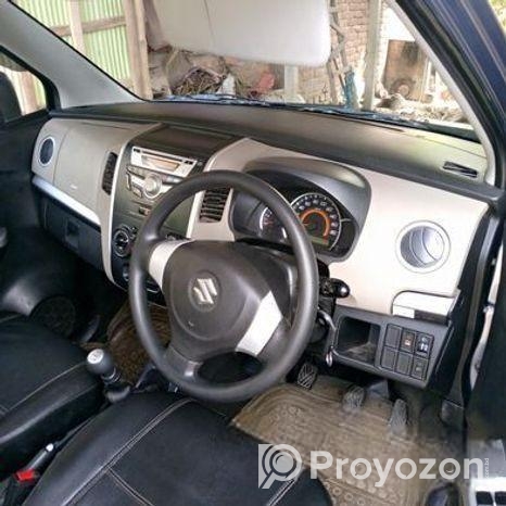Suzuki Wagon R 2015
