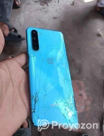 OnePlus Nord 5G 8+8/128 (Used)