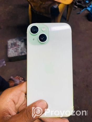 Apple iPhone 15 (Used)