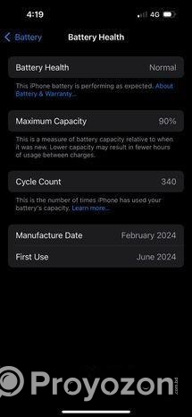 Apple iPhone 15 (Used)