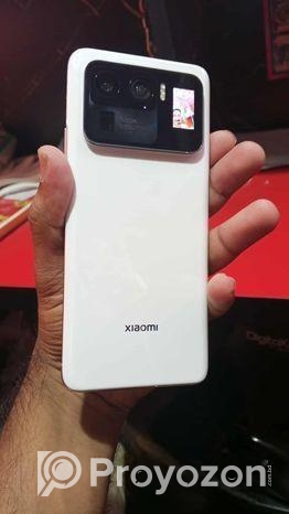 Xiaomi mi 11 ultra . (Used)