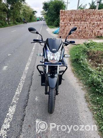 TVS Metro . 2018