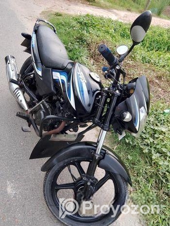 TVS Metro . 2018