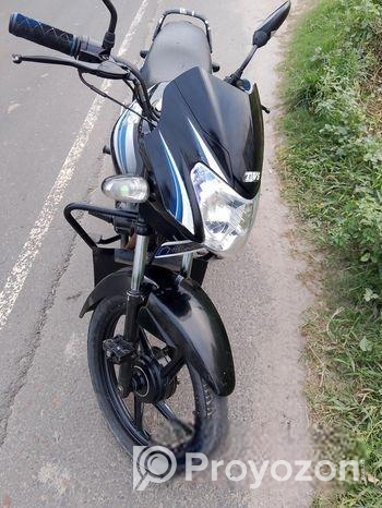 TVS Metro . 2018