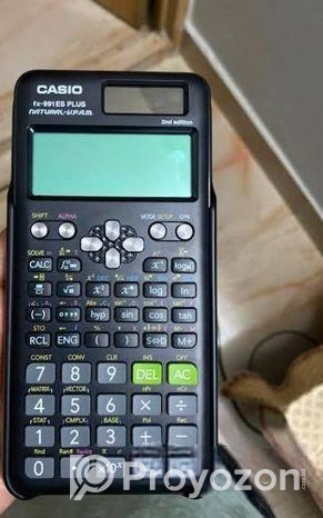 Fx 991 Es Plus, Second Edition