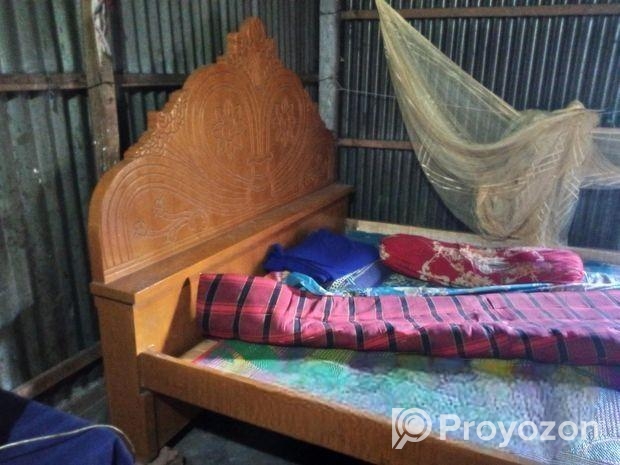 খাট বিক্রি করা হবে