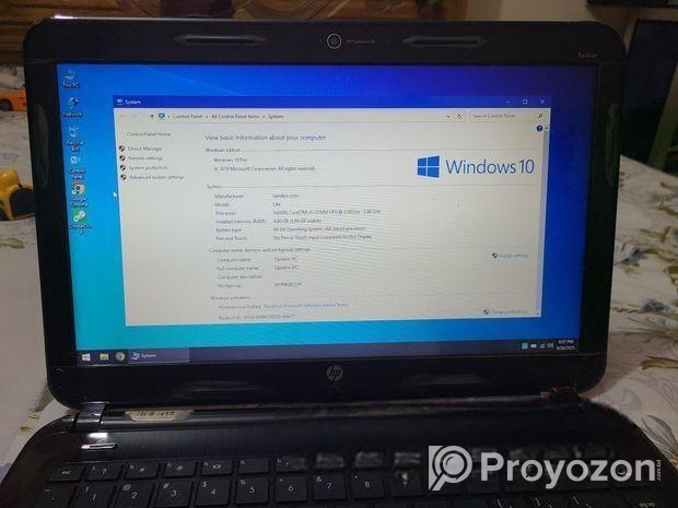 HP Laptop