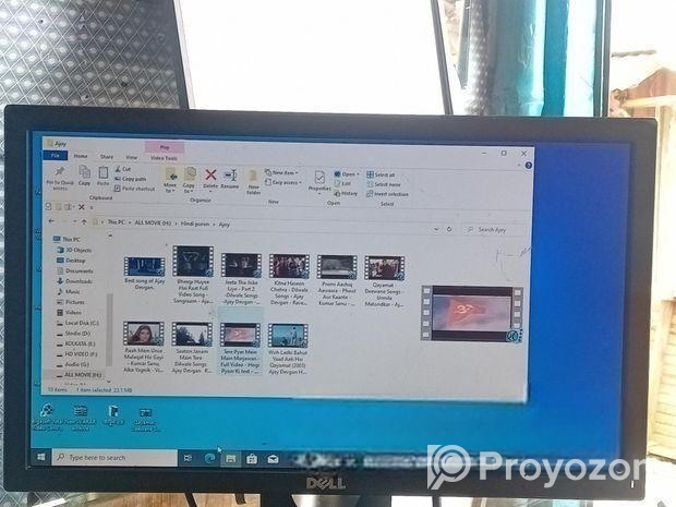 Very Good Monitor
