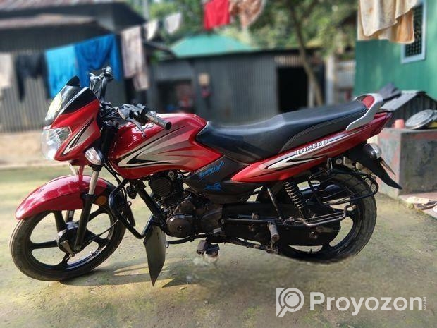 TVS Metro 2022