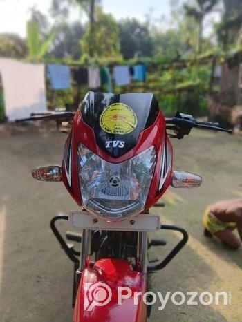 TVS Metro 2022