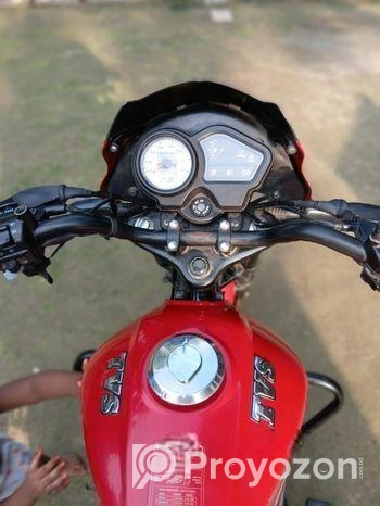TVS Metro 2022