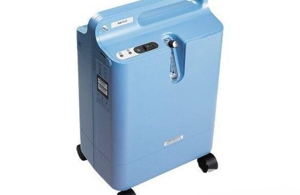 Philips Everflo Oxygen Concentrator