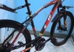 24″ gear cycle