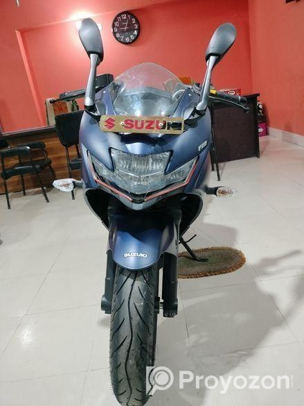 Suzuki Gixxer 250 SF 2025