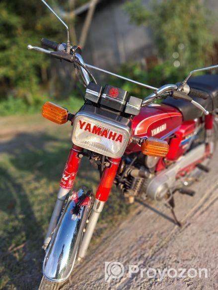 Yamaha CDI 2000