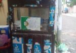 পানের বক্স/cart বিক্রয় হইবে।