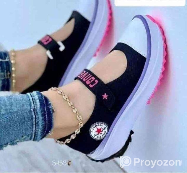 Ladies Shoe