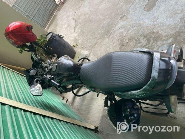 Bajaj Discover 100 . 2012