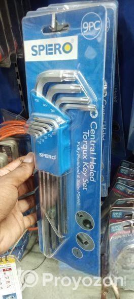 Hardware and Tools