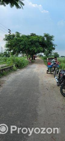 রাজউক উত্তরা তৃতীয় প্রকল্প লেক ফেসিং৫ কাঠা প্লট ব