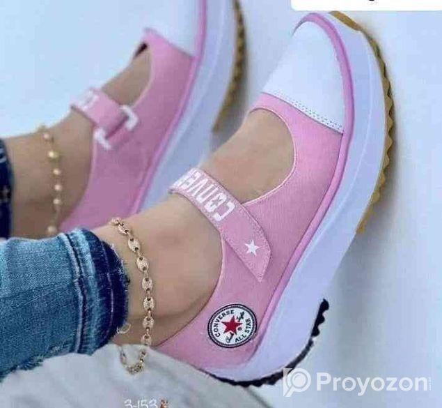 Ladies Shoe