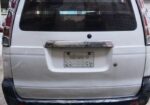Toyota Noah . 1998