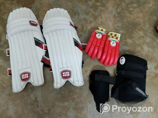Cricket set