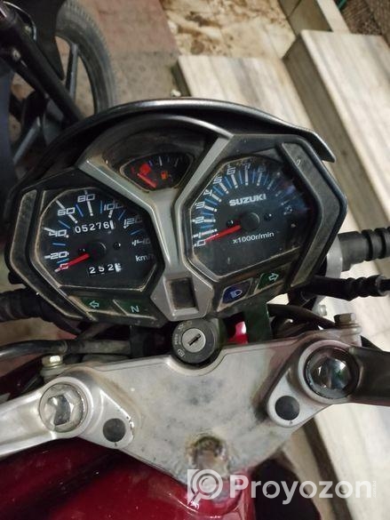 Suzuki GSX 2024