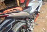 Suzuki Gixxer SF . 2021