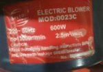 Air Blower Machine