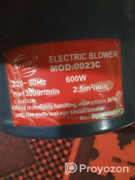 Air Blower Machine