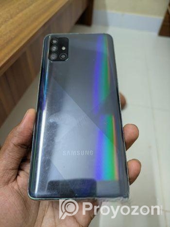 Samsung Galaxy A71 8/128 (Used)