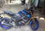 Yamaha MT 15 . 2024