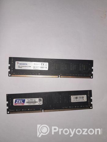 Adata and Zel 4 + =