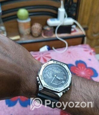 digital+analogue Casio world time