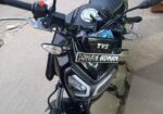 TVS Raider 125 Model-2022 2022