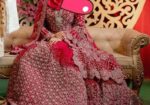 বিয়ের গরজিয়াজ গাউন-