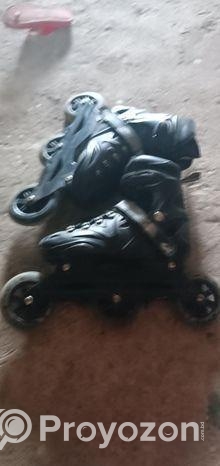 Rooler Shoe