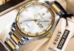 Poedagar Luxury Quartz Wrist Watch For Men