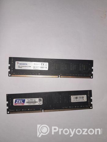 Adata and Zel 4 + =